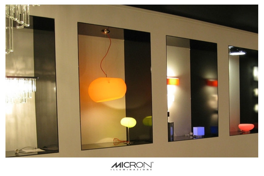 Micron launches the new collection at Light + Building 2010